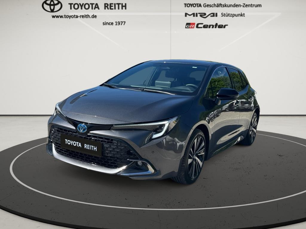 Toyota Corolla Hybride