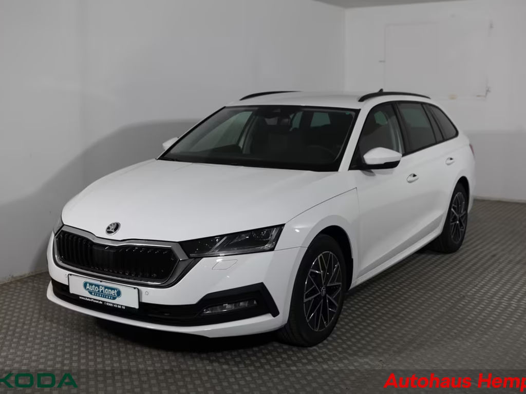 Skoda Octavia Ambition Combi iV 1.5 TSI
