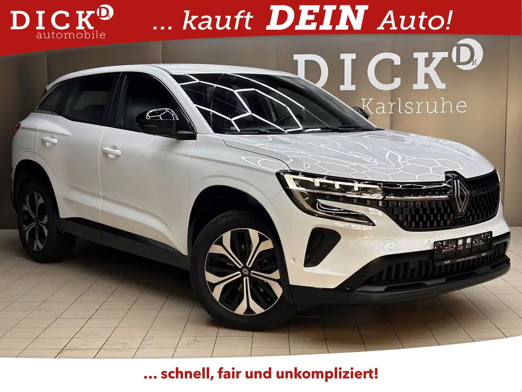 Renault Austral 1.3 TCE Aut Evolut NAV+VIRTU+KAM+LED+SHZ