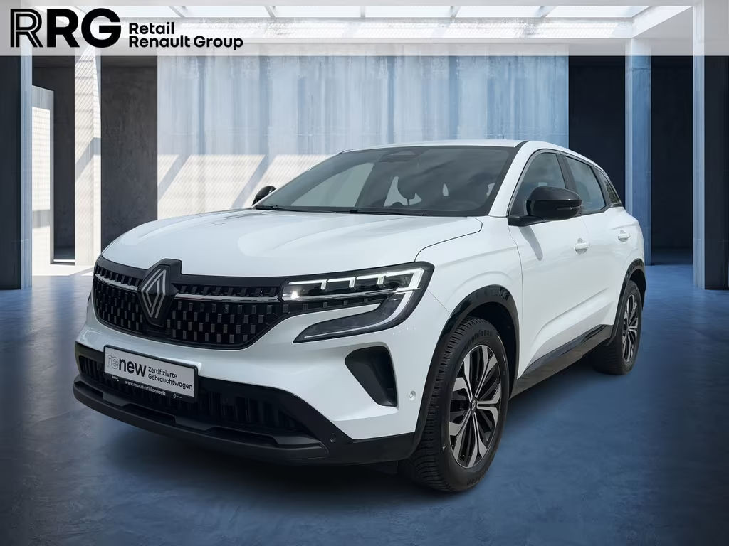 Renault Austral EVOLUTION TCe 160 AUTOMATIK RÜCKFAHRKAME