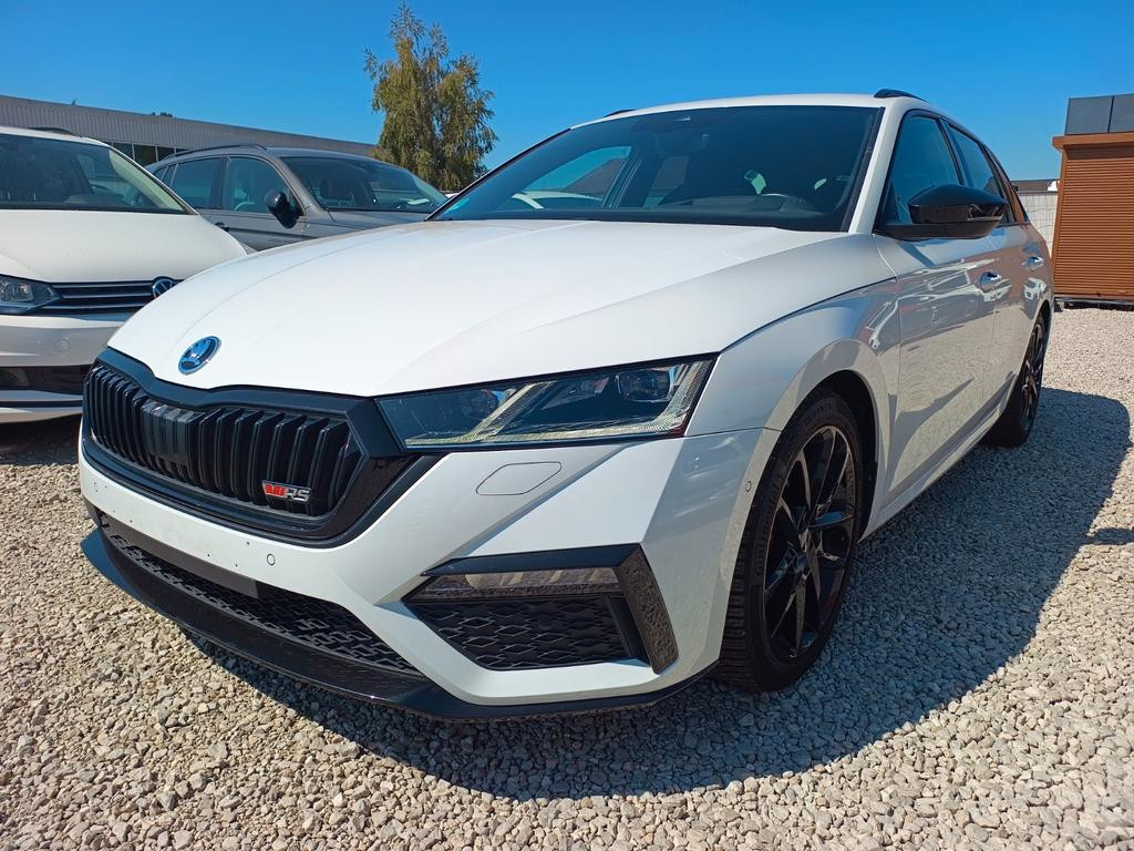Skoda Octavia Combi RS