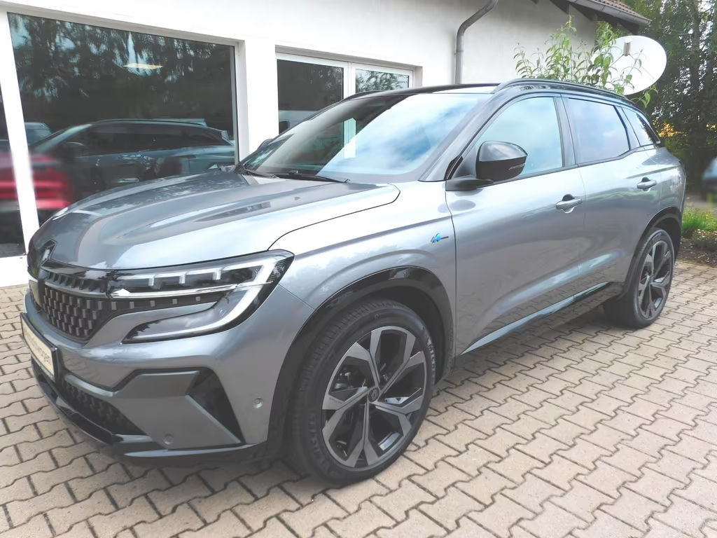 Renault Austral Techno Esprit Alpine