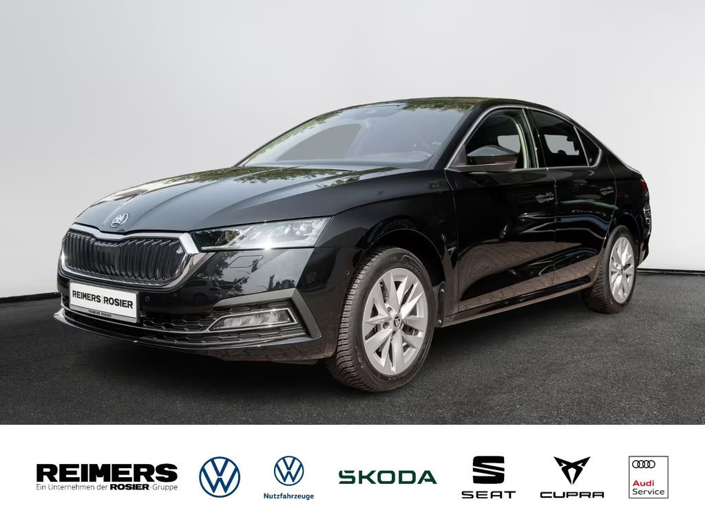 Skoda Octavia Style Style