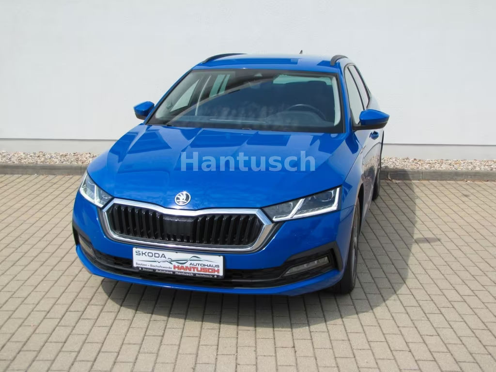 Skoda Octavia Combi 2.0 TDI Tour