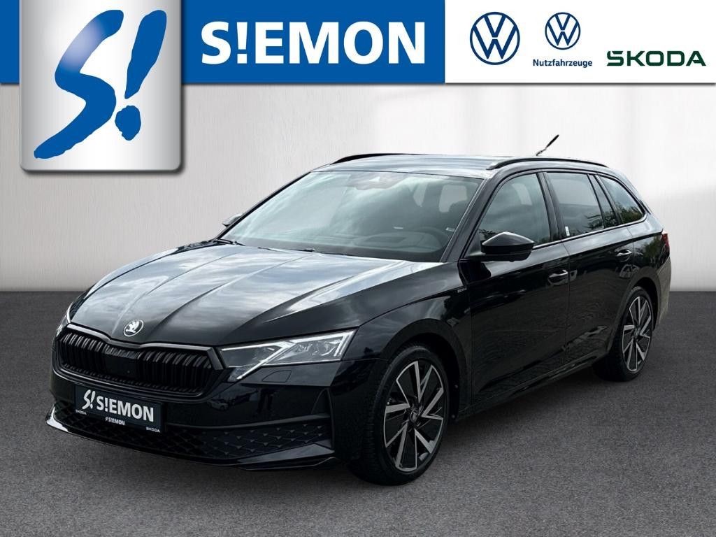 Skoda Octavia Combi Sportline