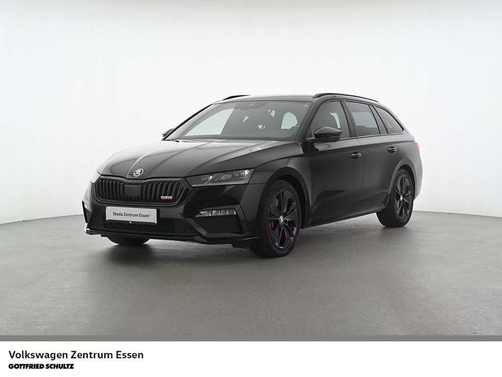 Skoda Octavia Combi RS