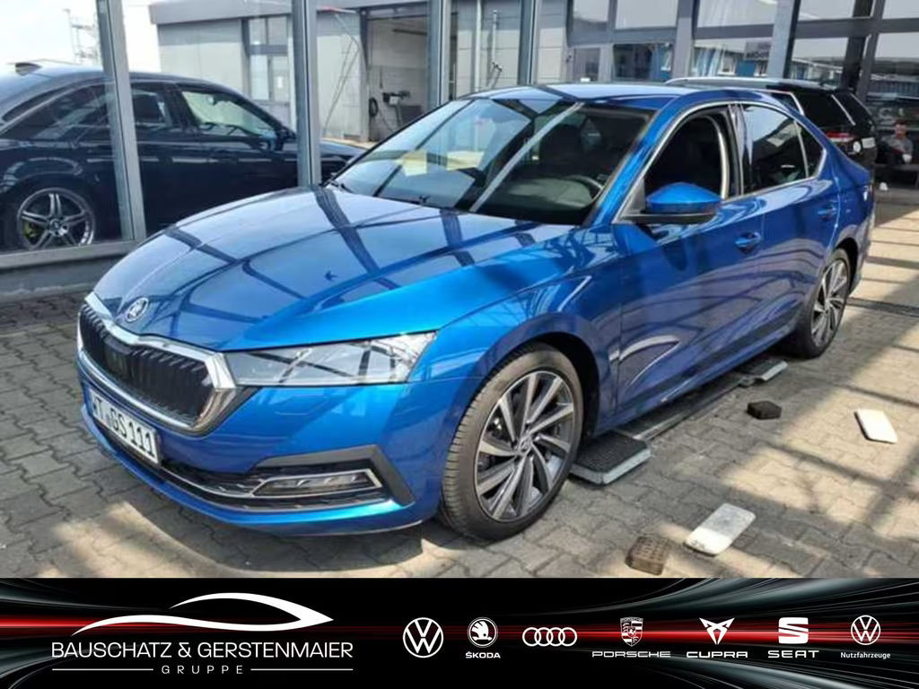 Skoda Octavia Style 2.0 TDI Style
