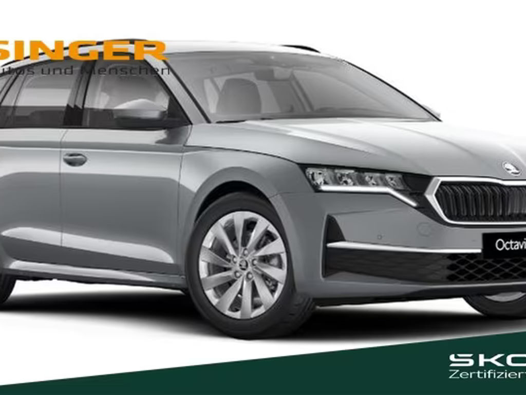 Skoda Octavia Combi Selection