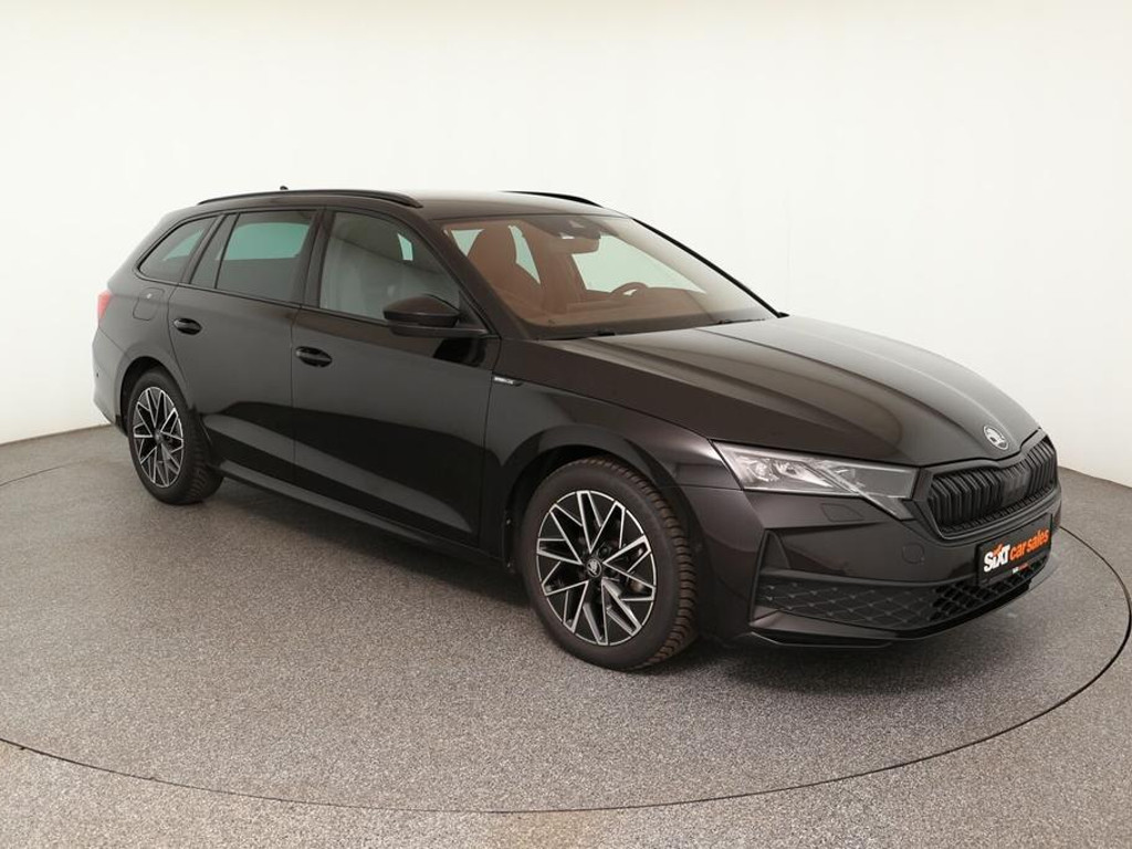 Skoda Octavia Sportline 1.5 TSI