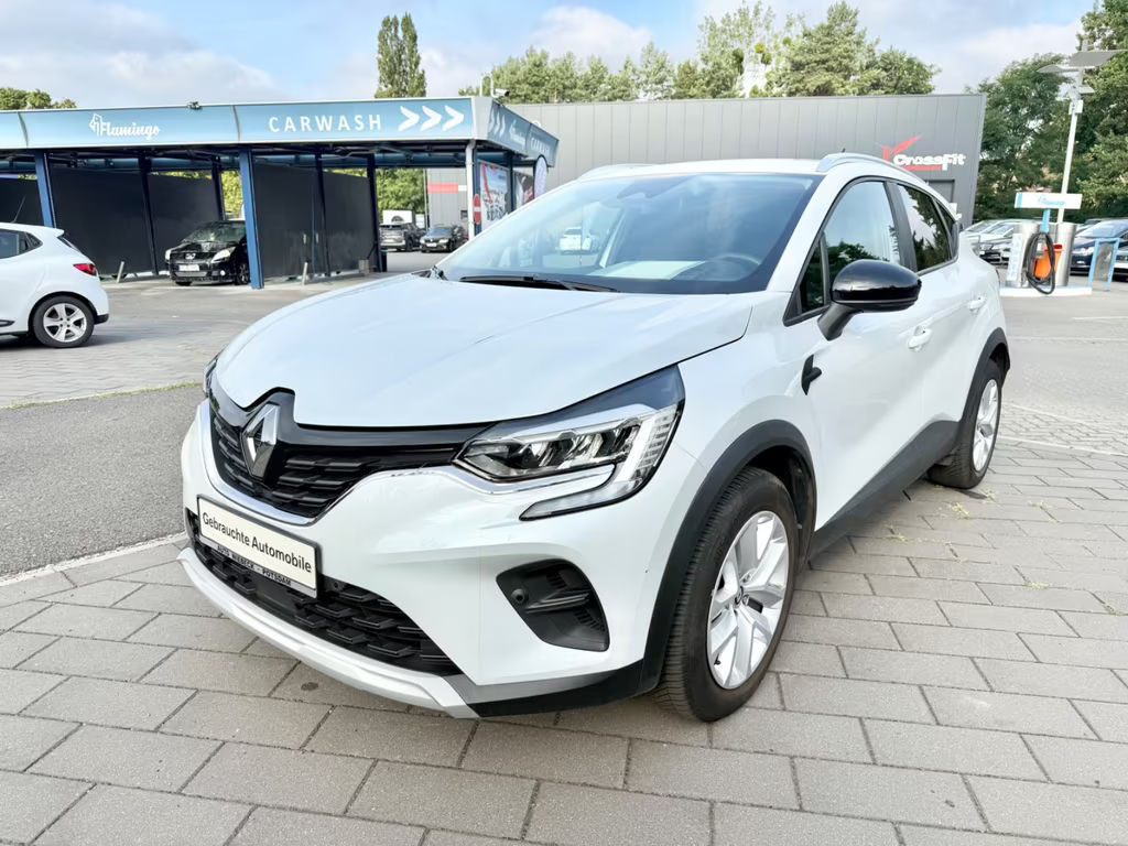 Renault Captur Zen