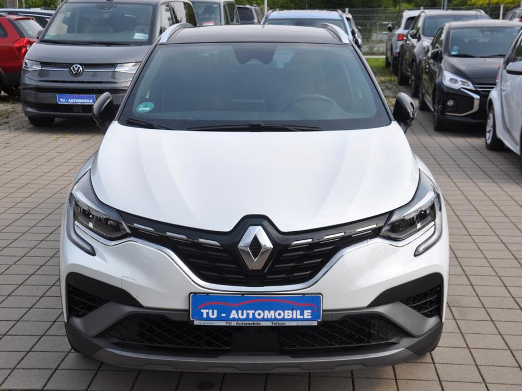 Renault Captur RS