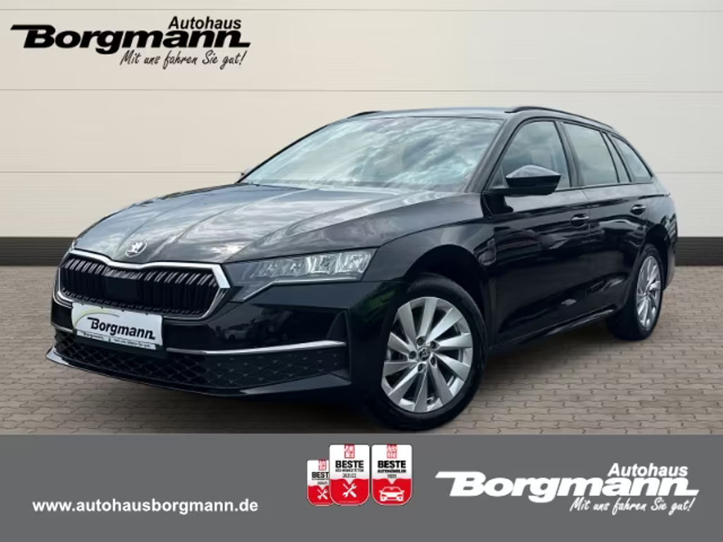 Skoda Octavia Combi 2.0 TDI Selection
