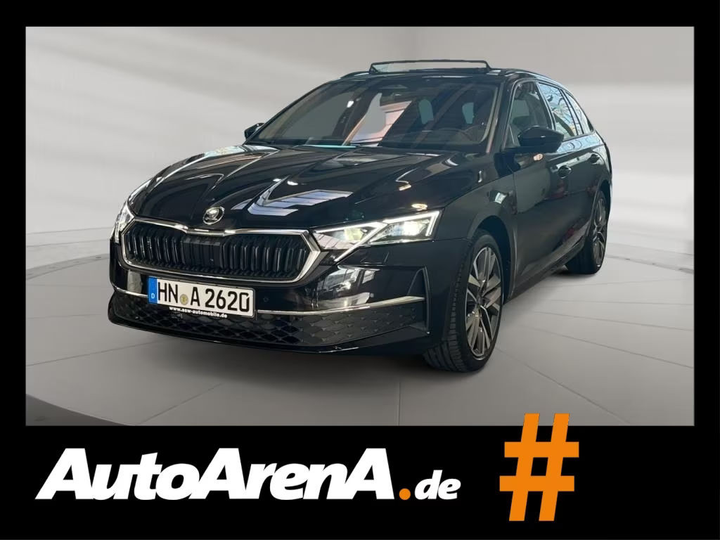 Skoda Octavia 2.0 TDI Tour