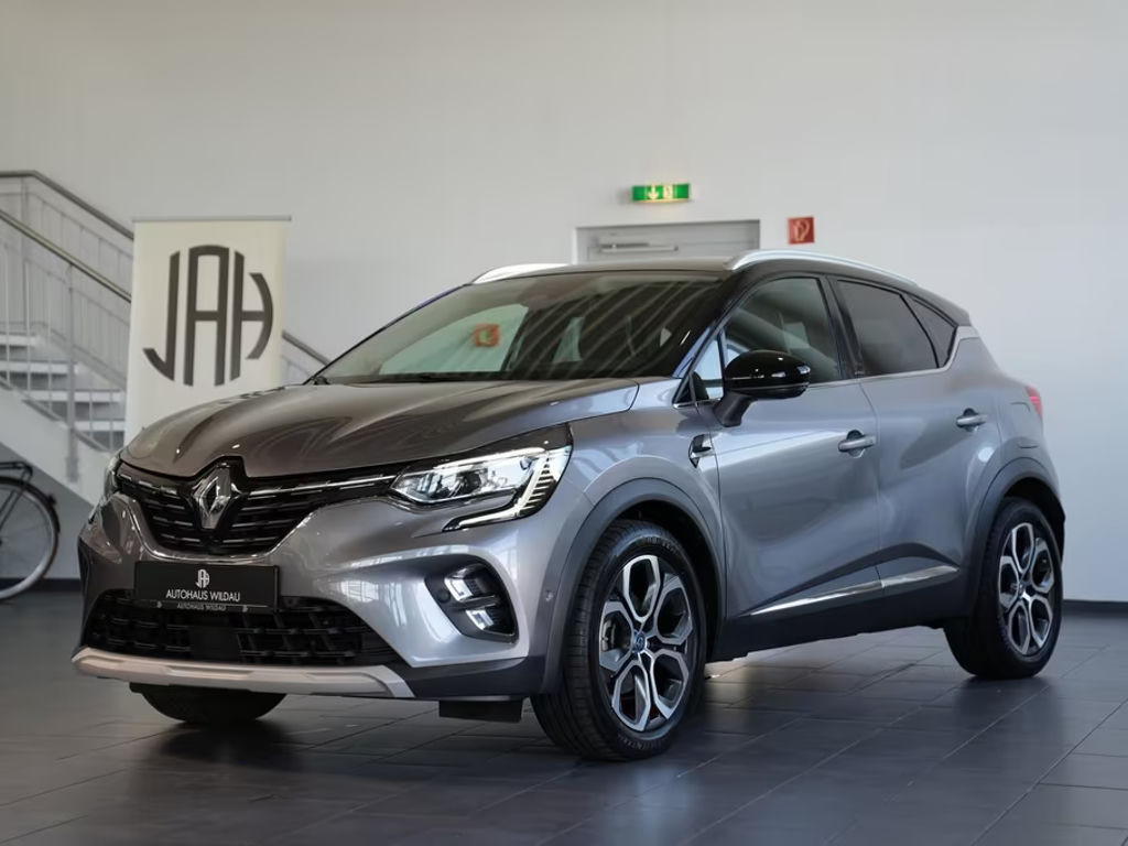 Renault Captur Bose