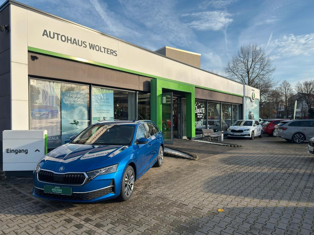 Skoda Octavia Combi
