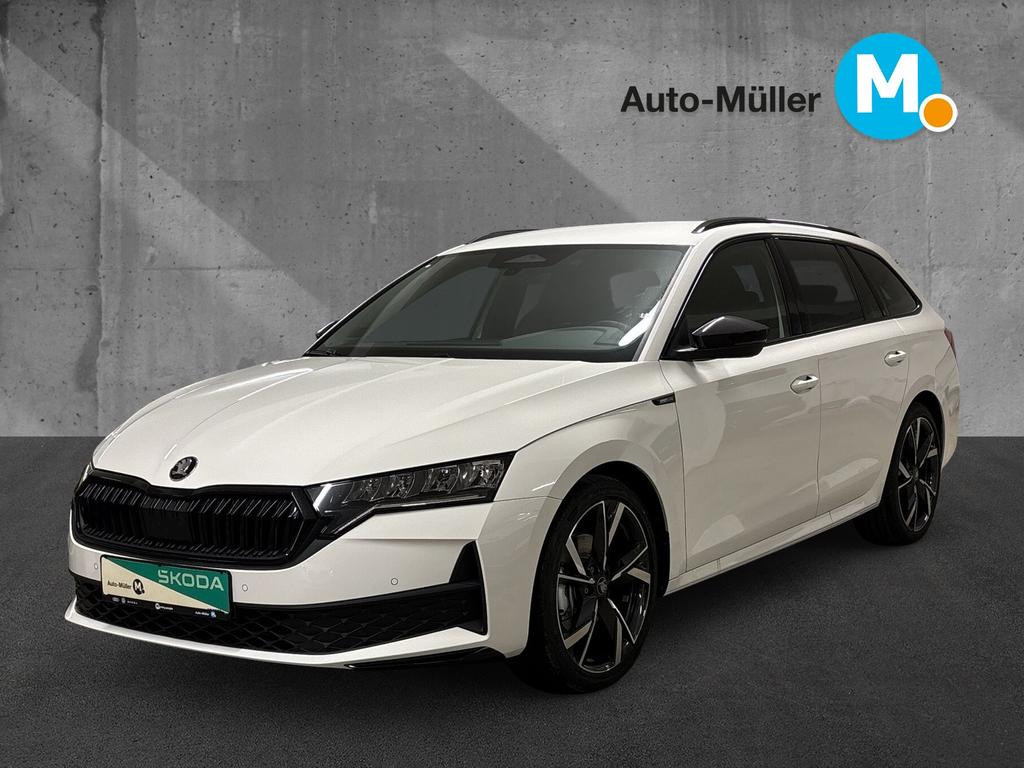 Skoda Octavia Combi Sportline