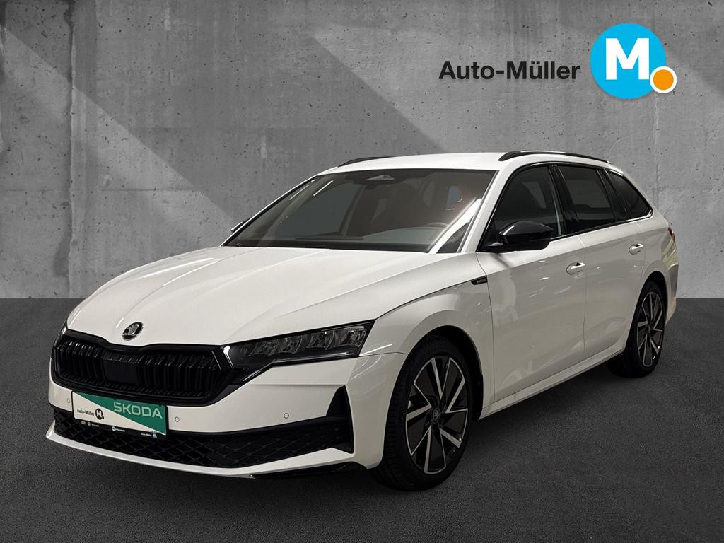 Skoda Octavia Combi Sportline 1.5 TSI