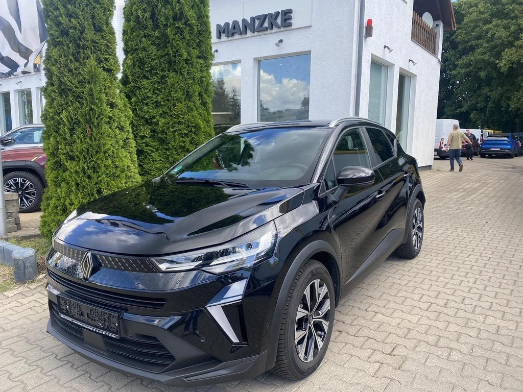 Renault Captur Evolution