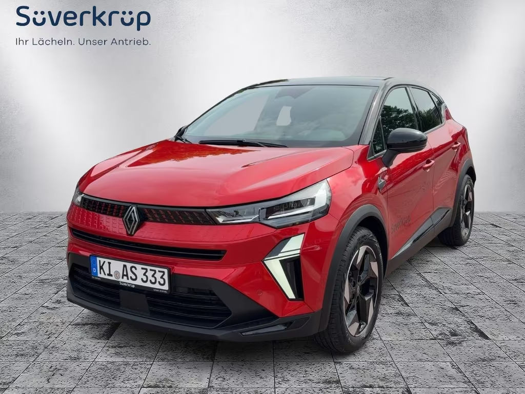 Renault Captur TCe 90 Techno