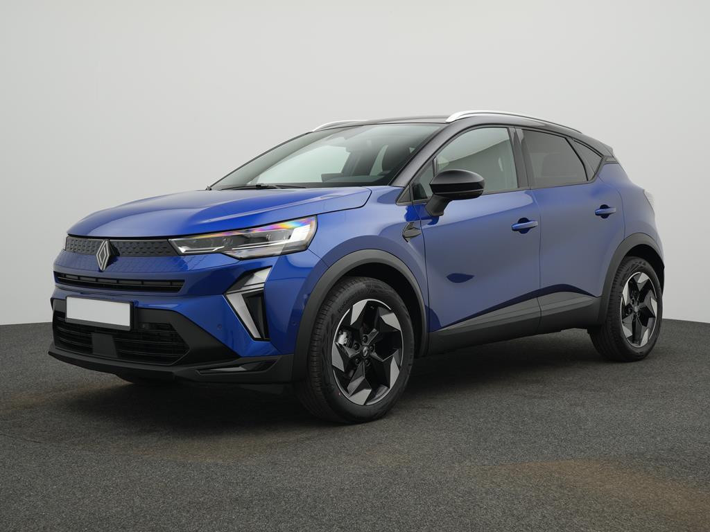 Renault Captur TCe 115 Techno