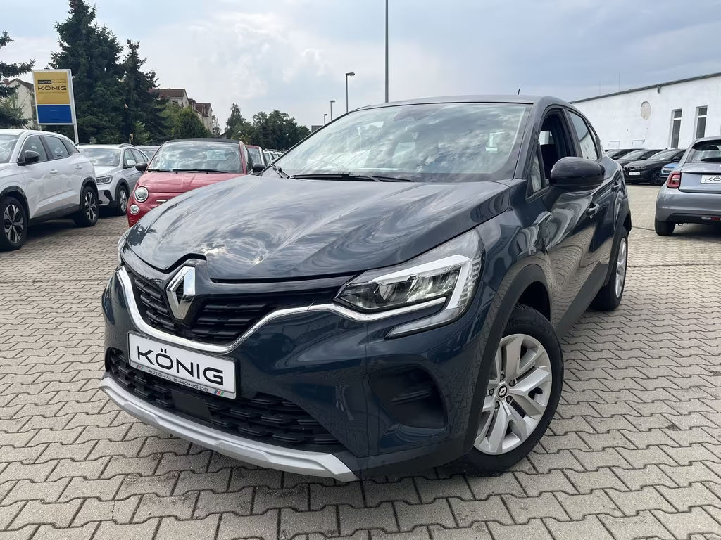 Renault Captur TCe 90 Equilibre