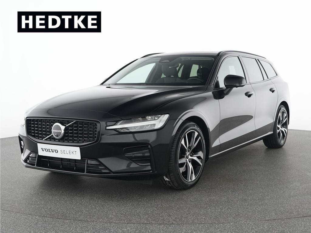 Volvo V60 Hybrid Plus Dark