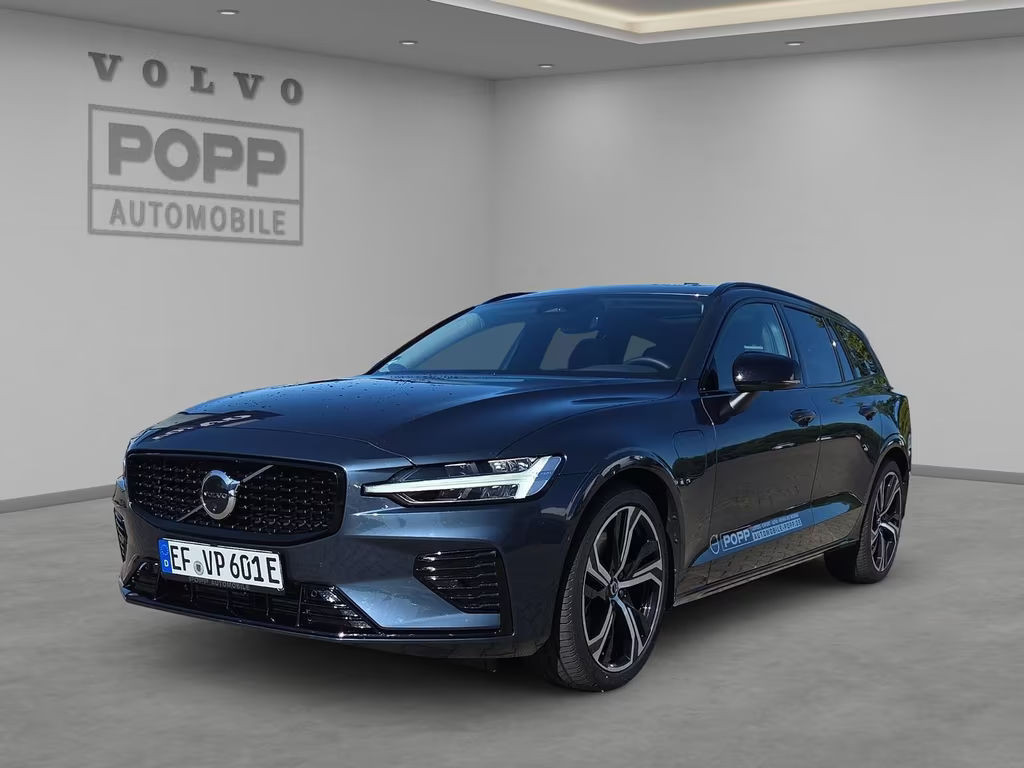 Volvo V60 AWD T6 Plus Dark