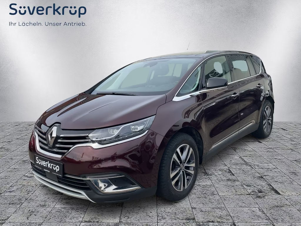 Renault Espace Intens dCi 190 Blue