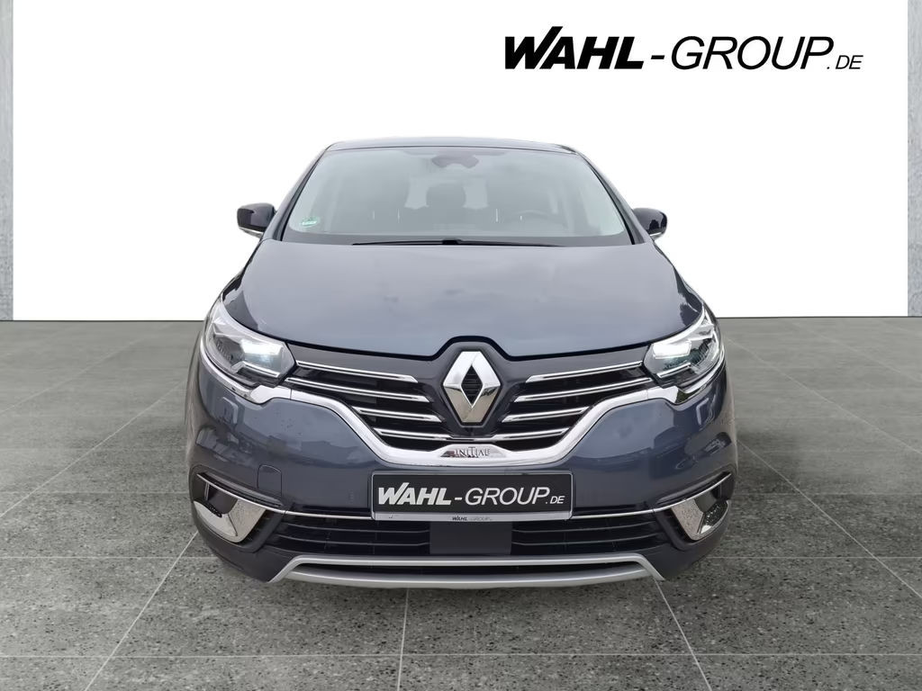 Renault Espace EDC Initiale Paris dCi 190 Blue
