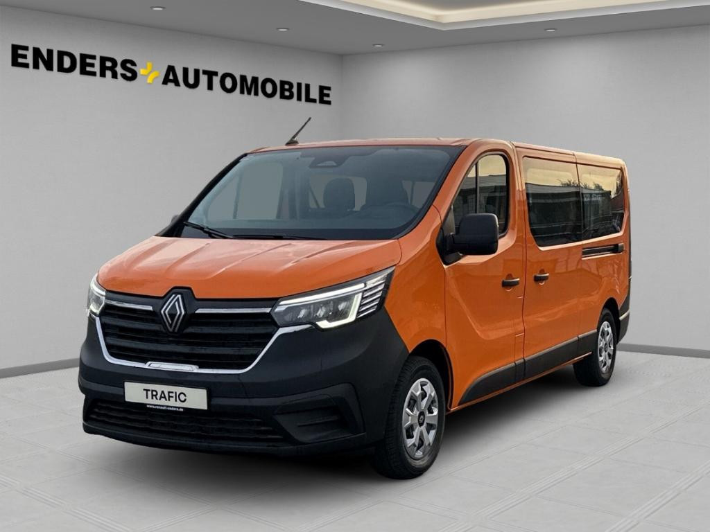 Renault Trafic Blue Grand