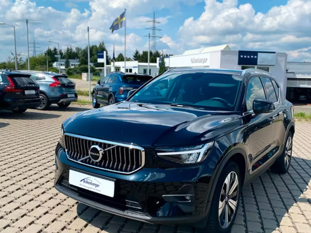 Volvo XC40 Recharge Plus Bright
