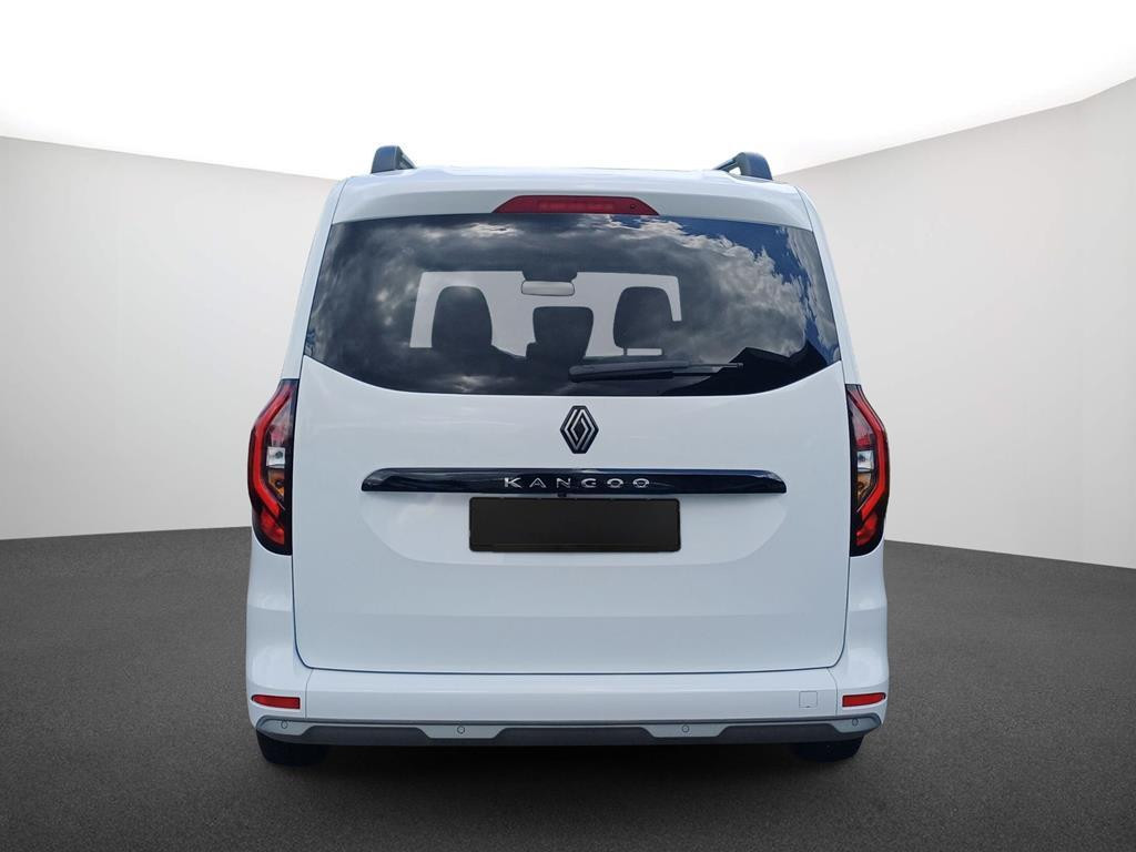 Renault Kangoo EDC TCe 130 Techno