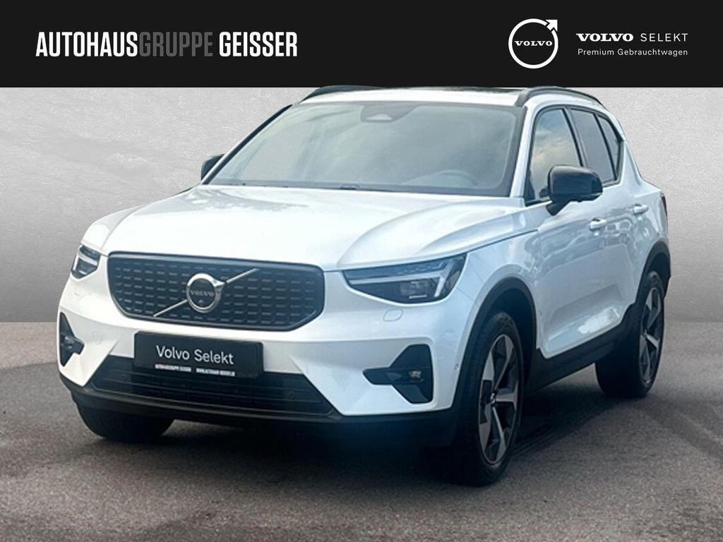 Volvo XC40 Dark Ultra