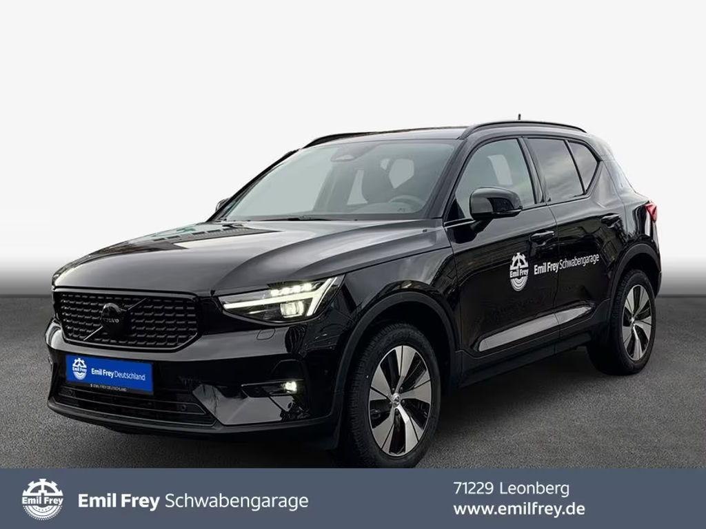 Volvo XC40 Plus