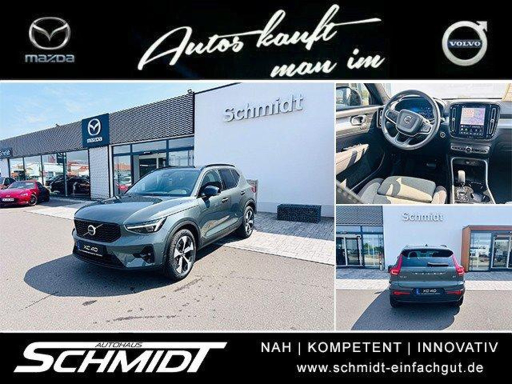 Volvo XC40 Plus Dark