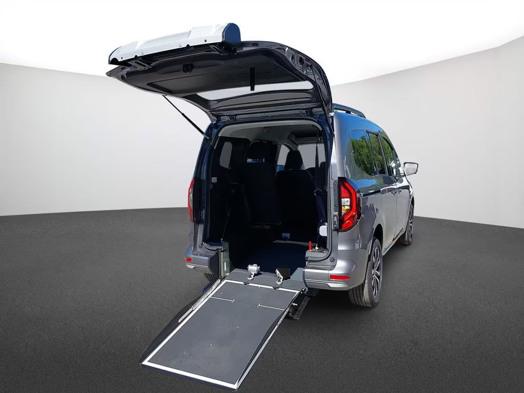 Renault Kangoo EDC TCe 130 Techno