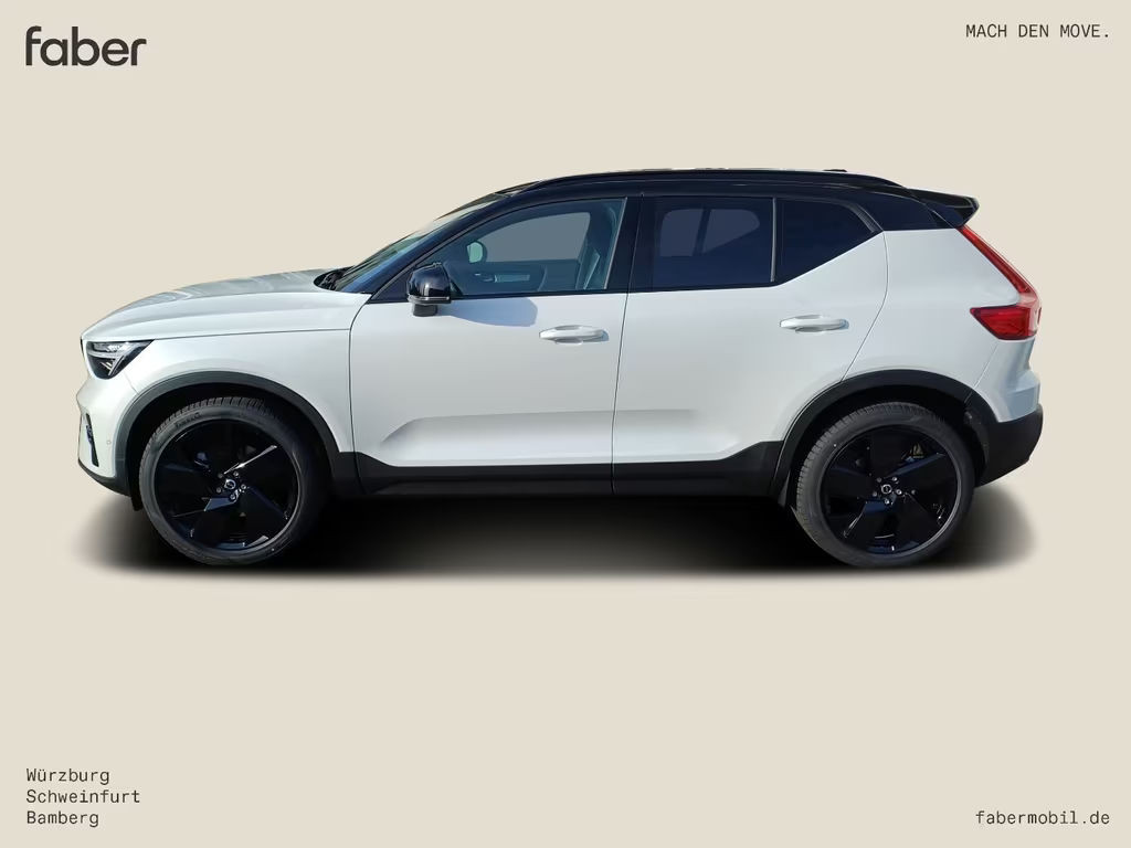 Volvo XC40 Ultra