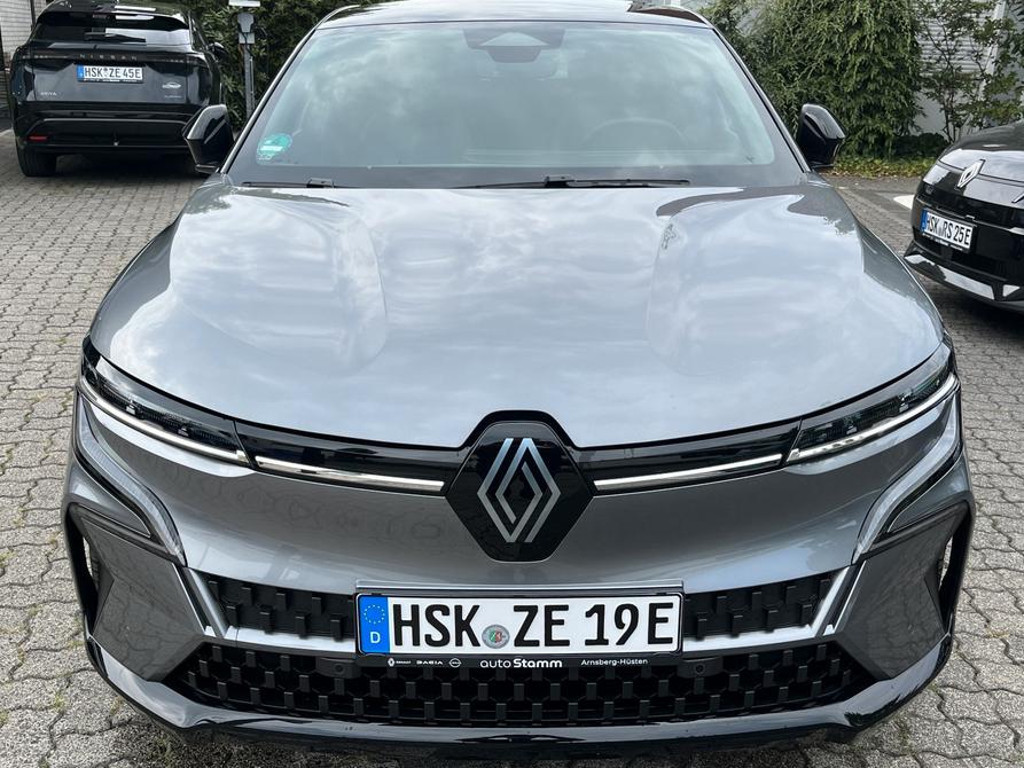 Renault Megane E-Tech