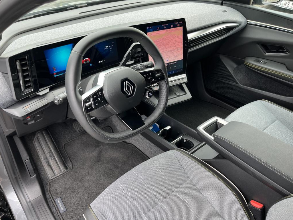 Renault Megane E-Tech