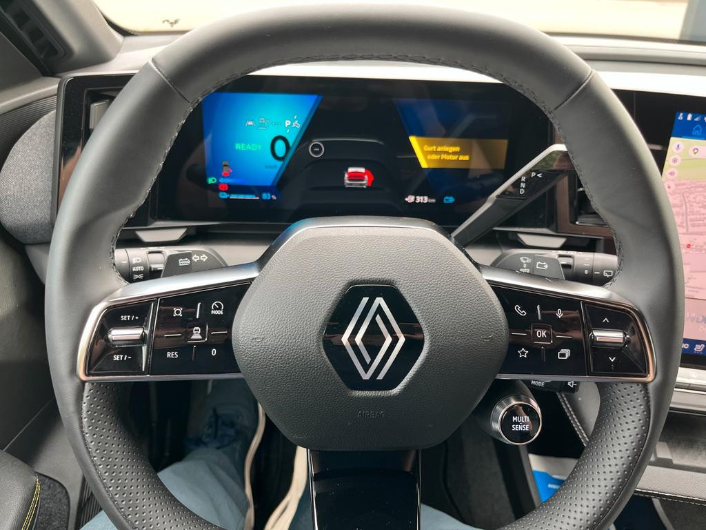 Renault Megane E-Tech