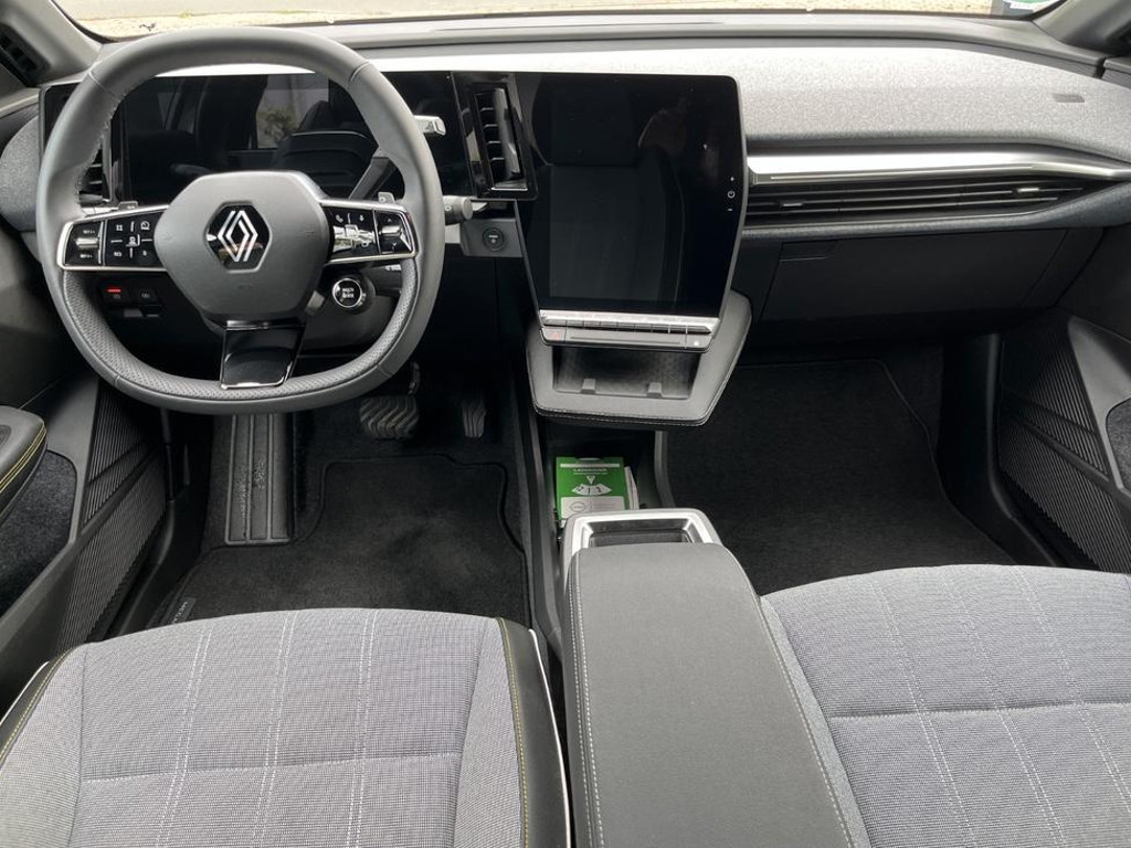 Renault Megane E-Tech