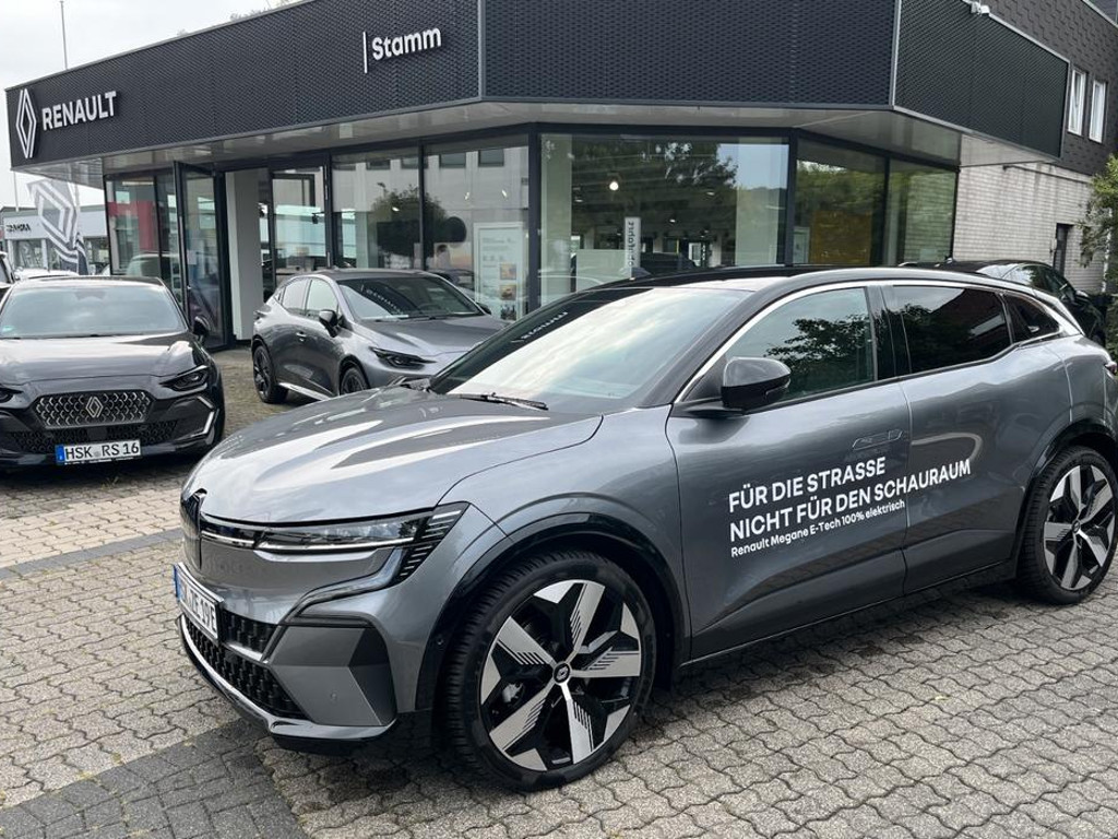 Renault Megane E-Tech