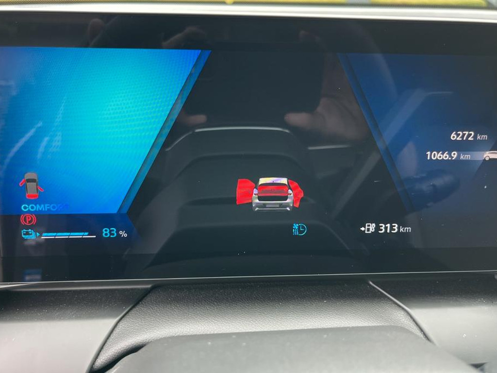 Renault Megane E-Tech
