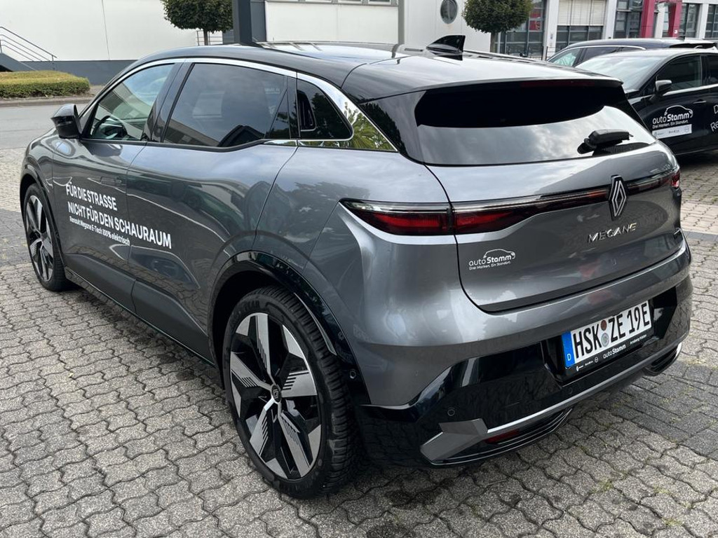 Renault Megane E-Tech