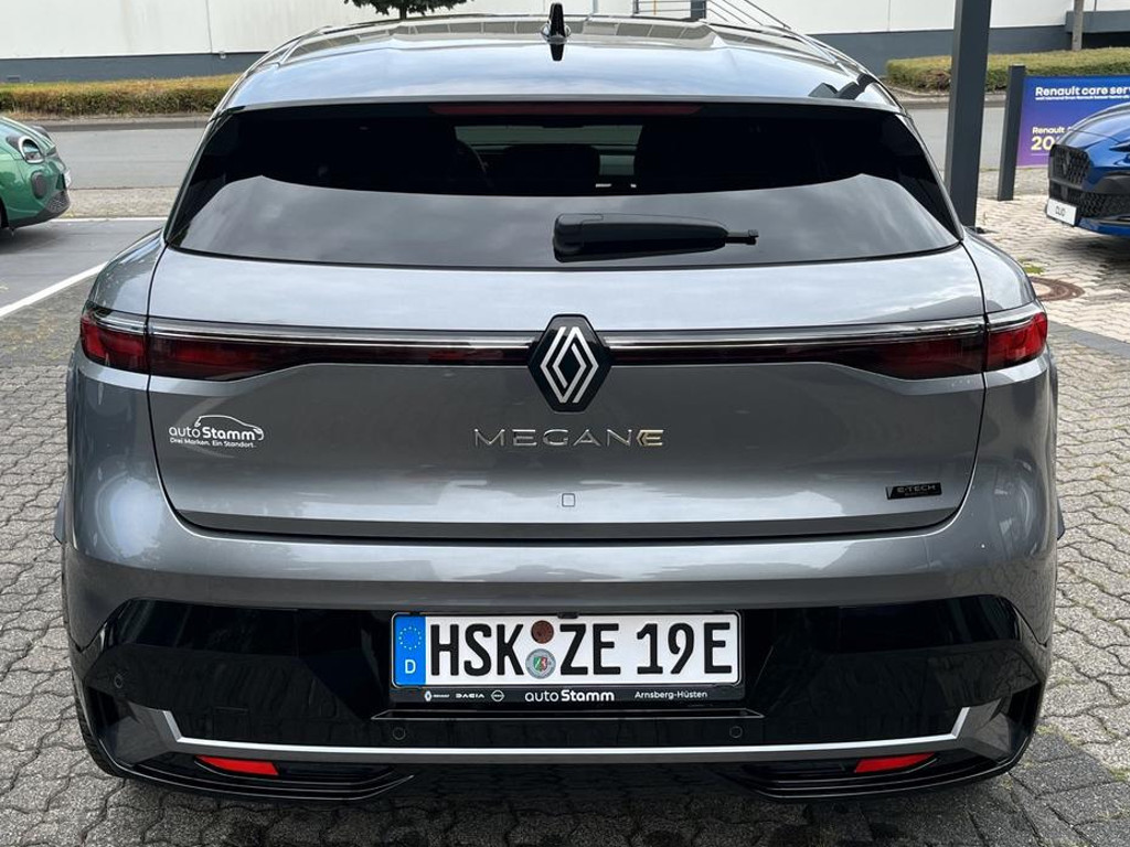 Renault Megane E-Tech