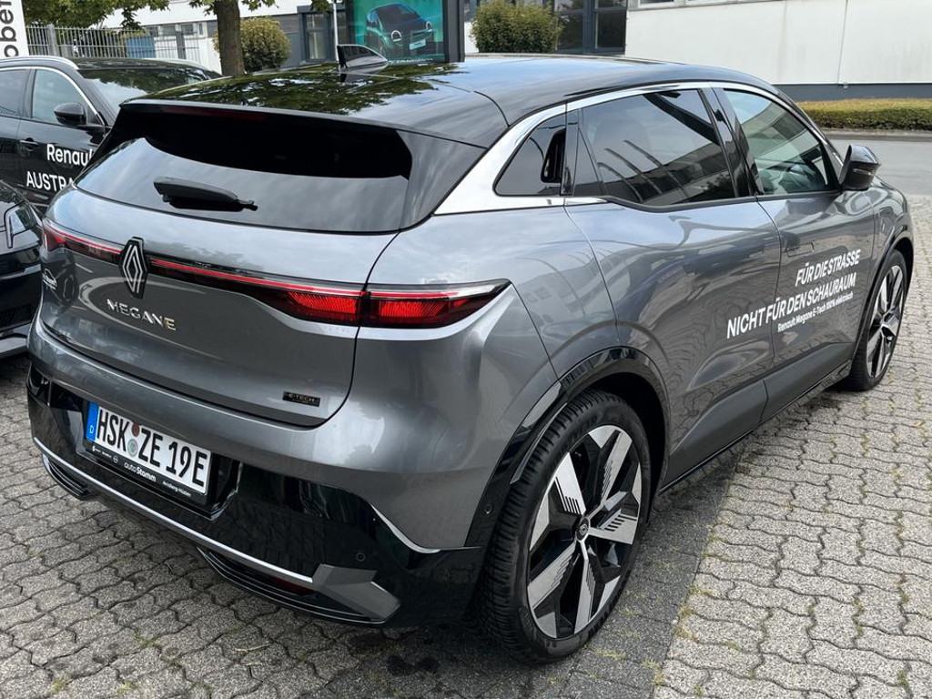 Renault Megane E-Tech