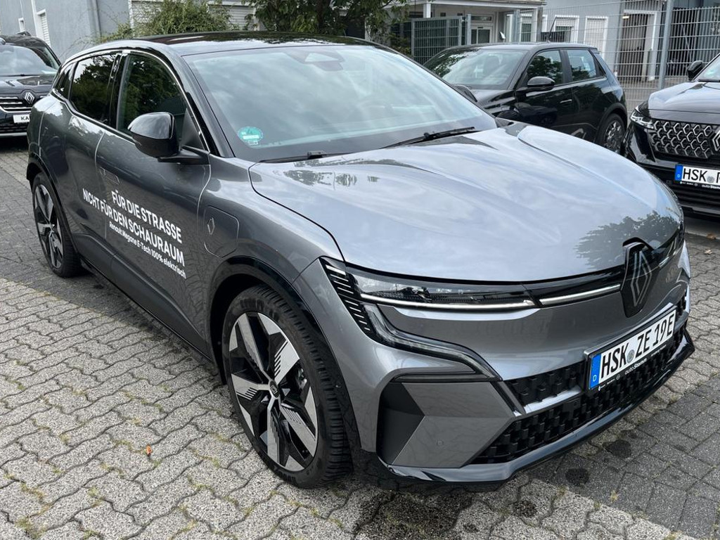 Renault Megane E-Tech