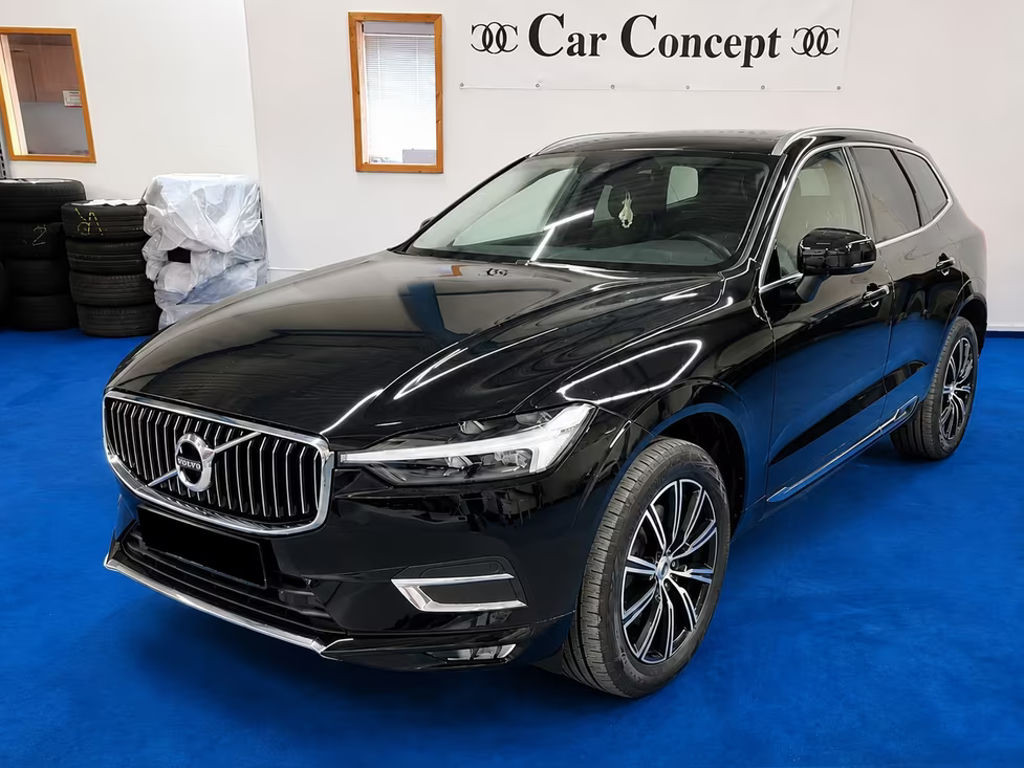 Volvo XC60 AWD Inscription