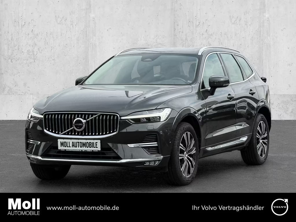 Volvo XC60 AWD Inscription