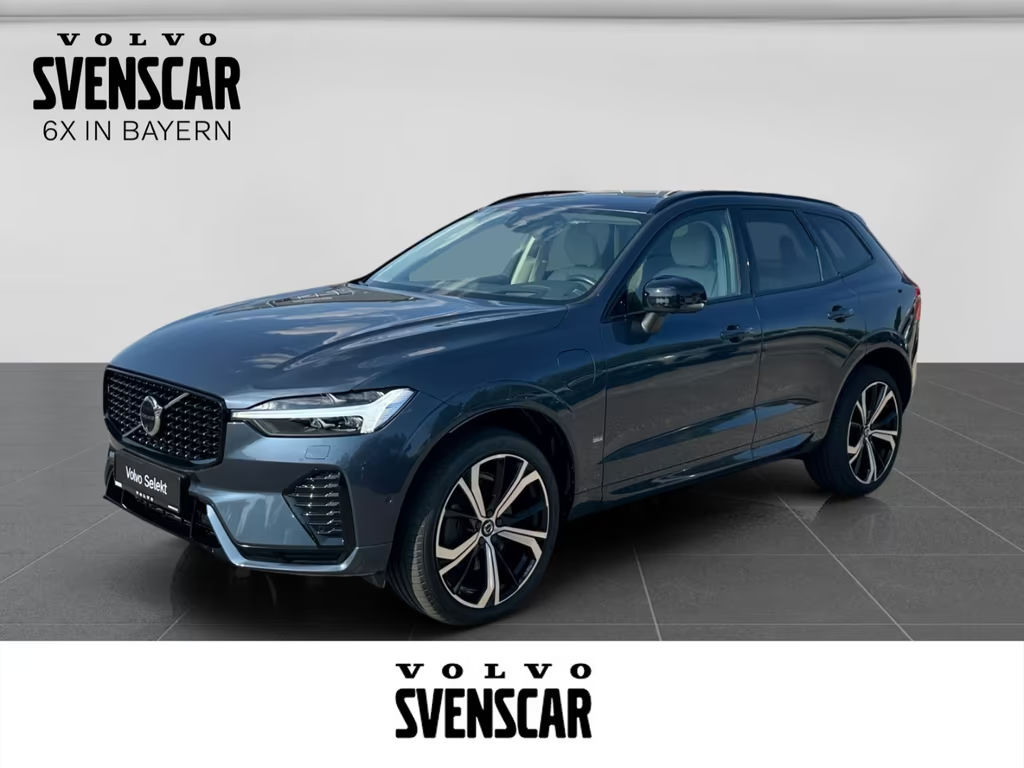 Volvo XC60 AWD T8 Recharge Ultimate Dark